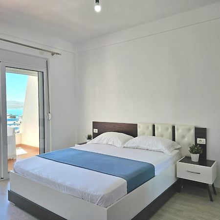 Celin Apartment Sarandë Exterior foto