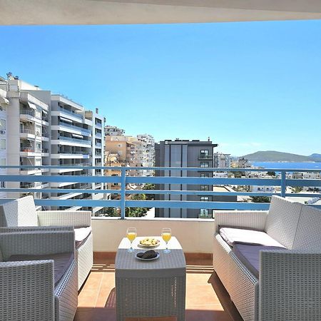 Celin Apartment Sarandë Exterior foto