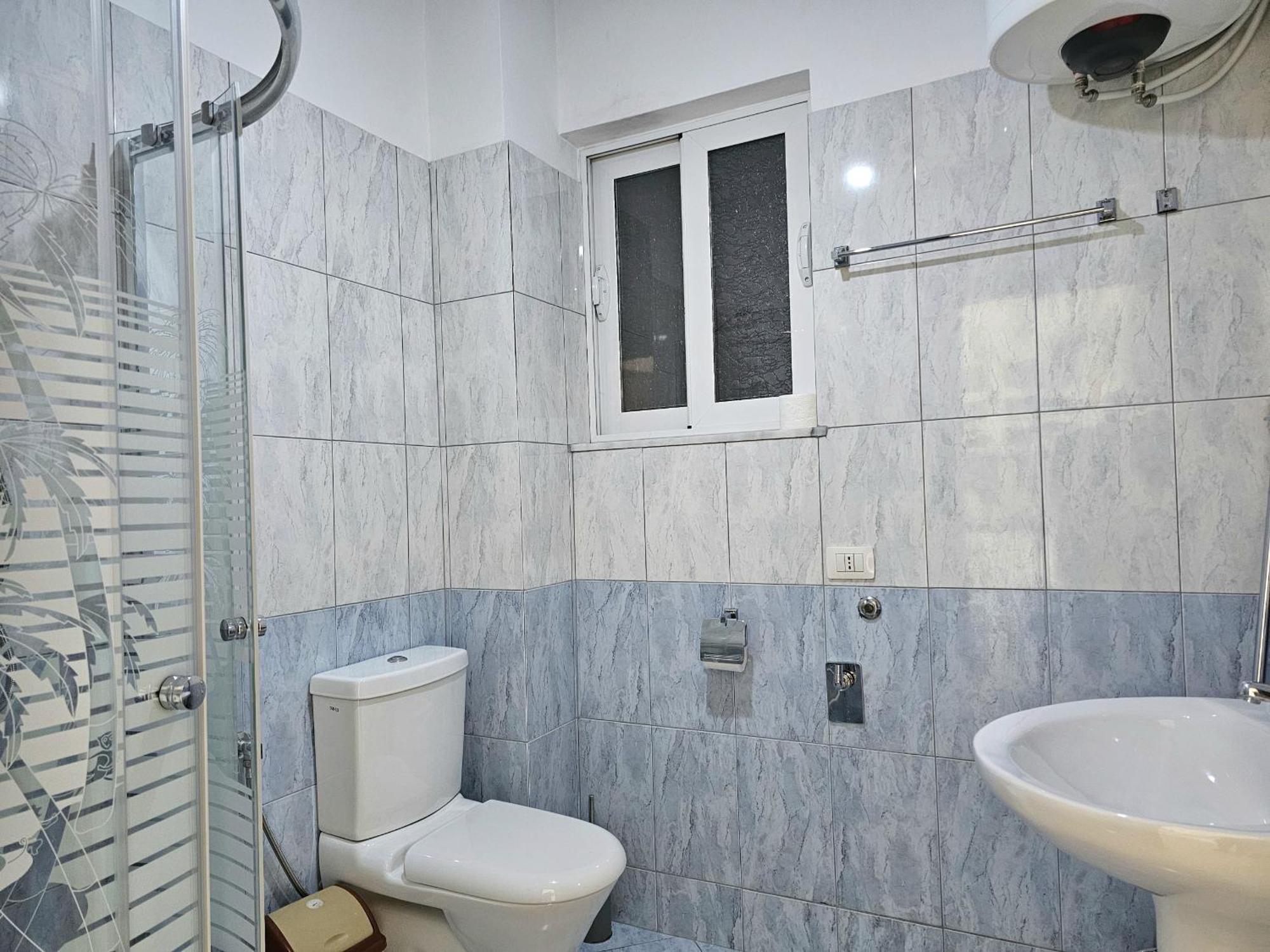 Celin Apartment Sarandë Exterior foto