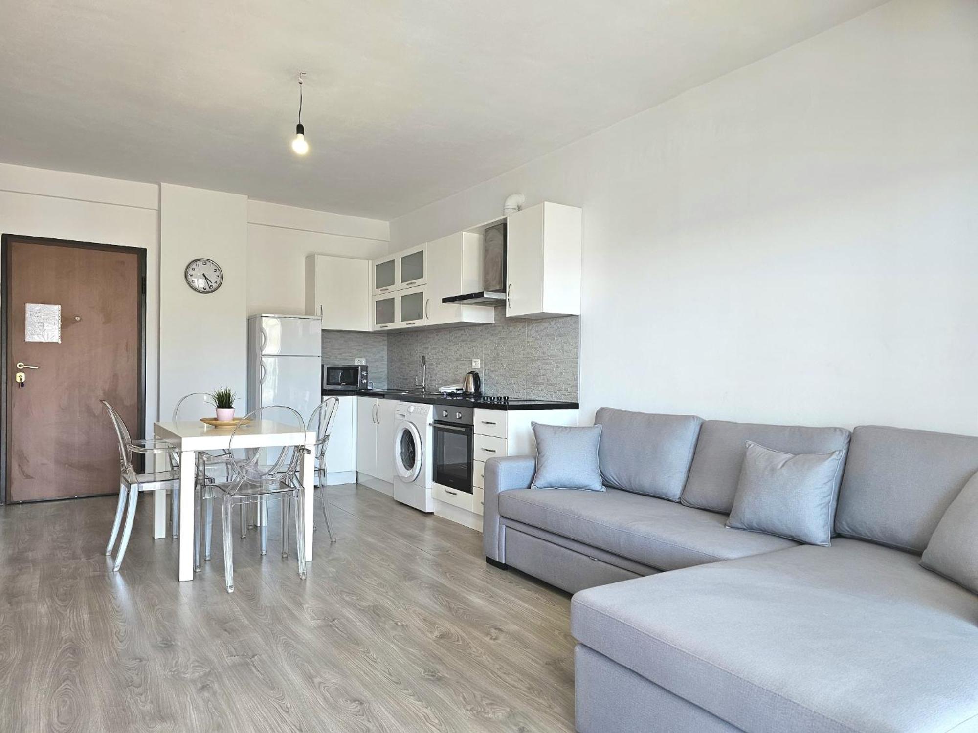 Celin Apartment Sarandë Exterior foto