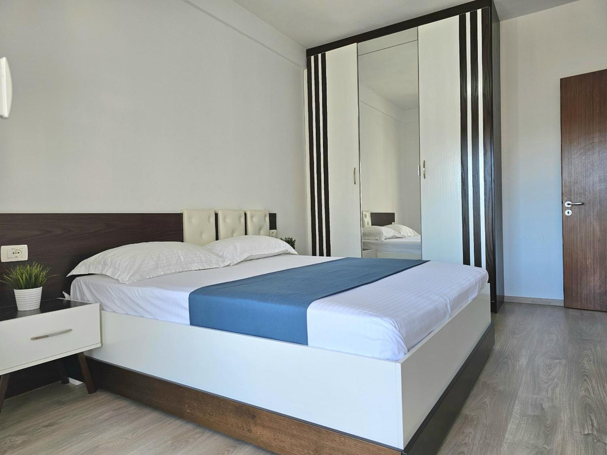 Celin Apartment Sarandë Exterior foto