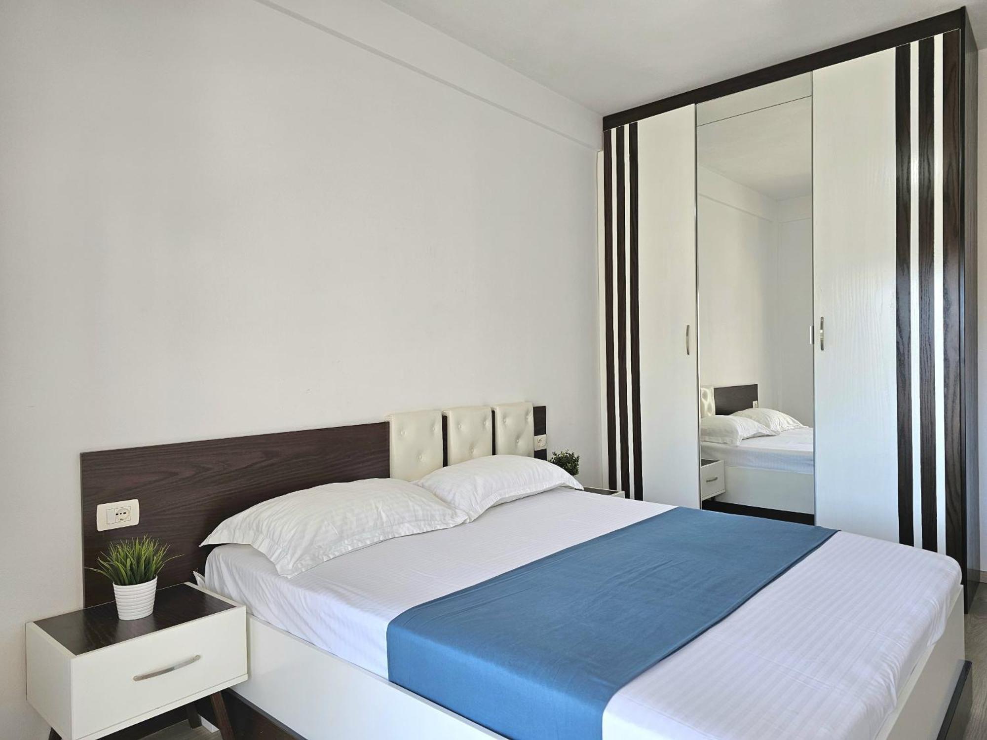 Celin Apartment Sarandë Exterior foto