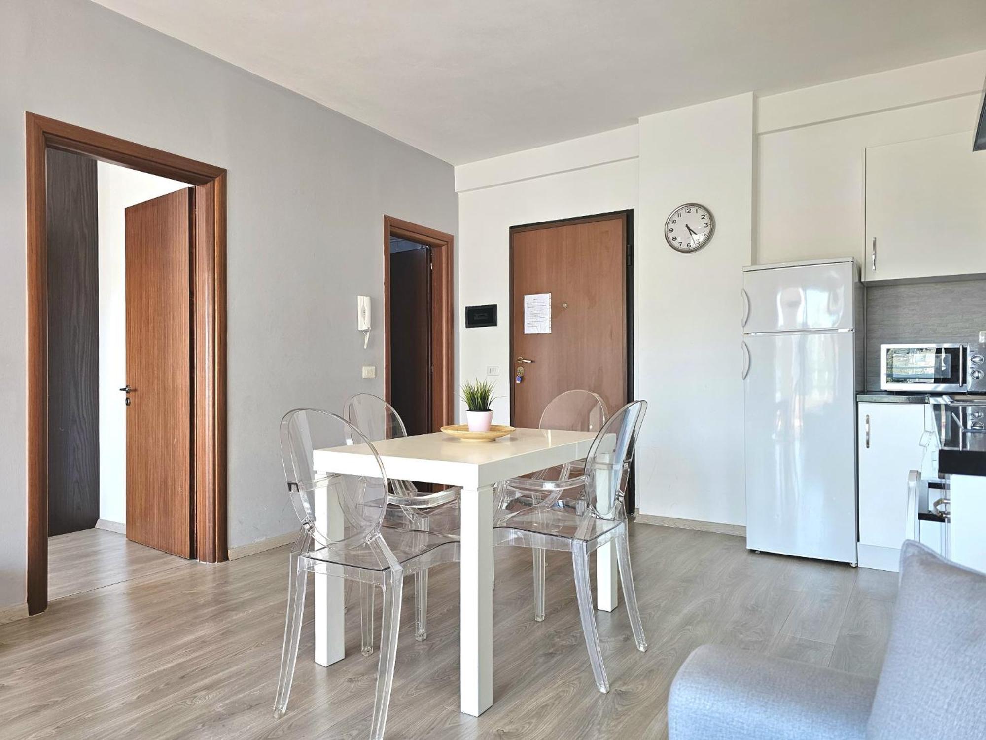 Celin Apartment Sarandë Exterior foto